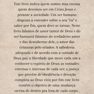 Imagem de capa para o Ebook QUEM SOU EU