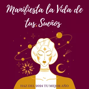 Imagen de portada para Evento online Manifiesta la Vida de tus Sueños