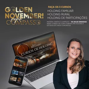 Imagem de capa para o Curso online Combo Promocional Compasso Holdings
