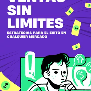 Imagen de portada para Ebook ventas sin limites 