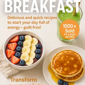 Cover image for Ebook Healthy breakfast