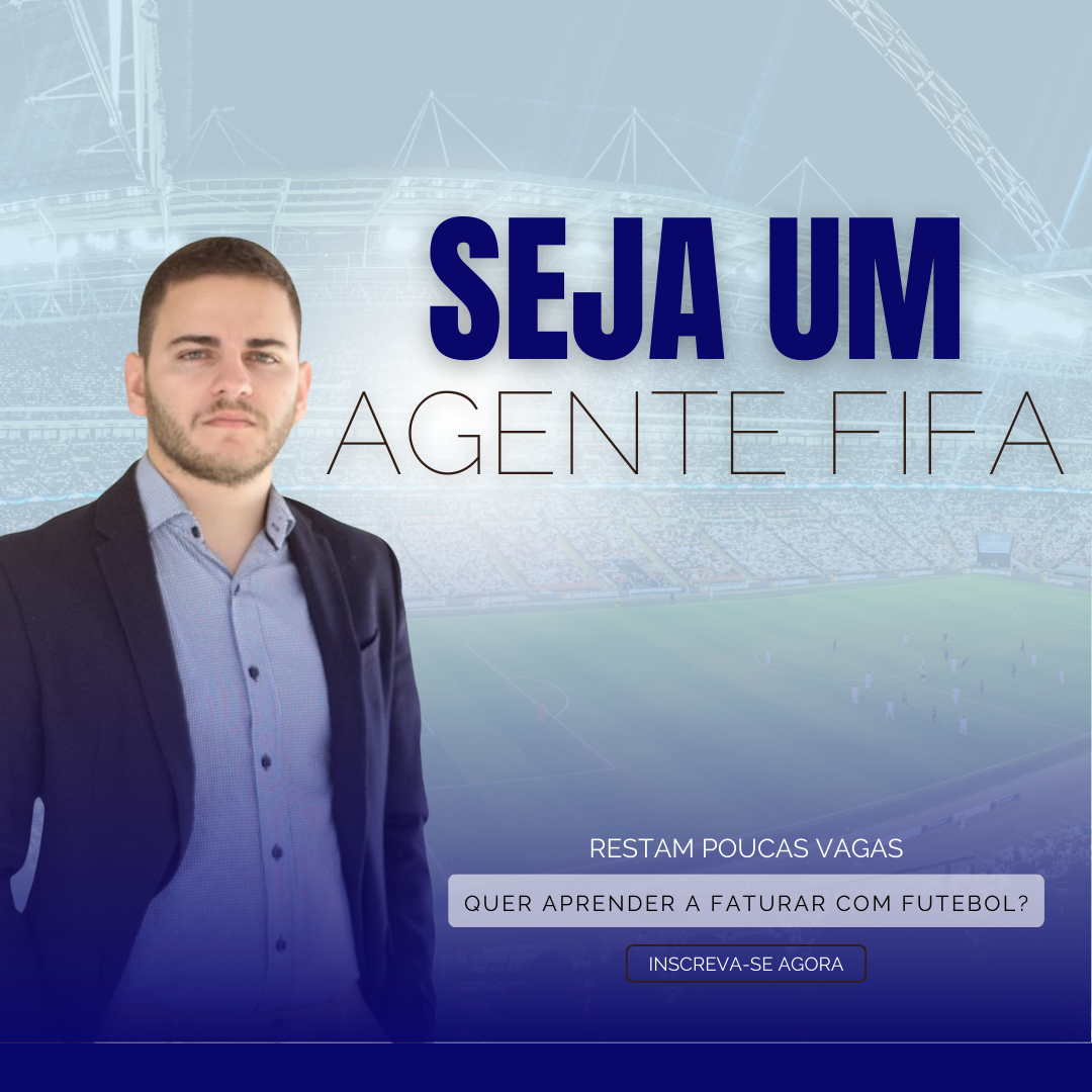 Imagem de Curso Preparatório para Agente FIFA criado por Renan na hotmart