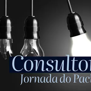 Imagem de capa para o Curso online ReageMed - Consultoria em Jornada do Paciente