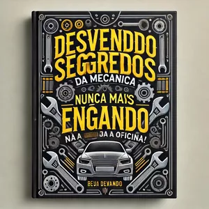 Imagem de capa para o Curso online "Desvendando Segredos da Mecânica: Nunca Mais Seja Enganado na Oficina!"