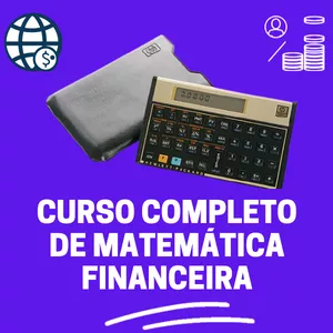 Imagem do curso Curso Completo de Matemática Financeira