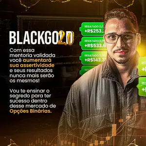 Imagem de capa para o Curso online Mentoria Black Gold 2.0