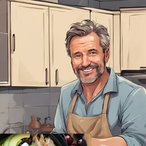 Imagem de capa para o Ebook Saude Saborosa #1