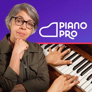 Imagem de capa para o Curso online Piano PRO