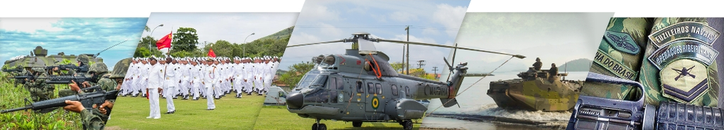 Curso Completo -Fuzileiro Naval Online - 2021