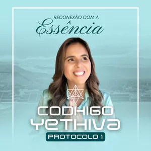Imagem de capa para o Evento online Ativação Yethiva Protocolo 1 (Reconexão com a Essência) 