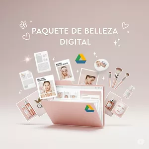 Imagen de portada para Ebook Belleza Total
