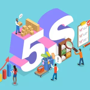 Imagen de portada para Curso online Implementación del sistema 5S´s