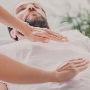 Imagem do curso Reiki Tradicional Usui Nível 3