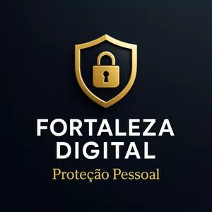 Imagem de capa para o Curso online Fortaleza Digital - Proteção Pessoal