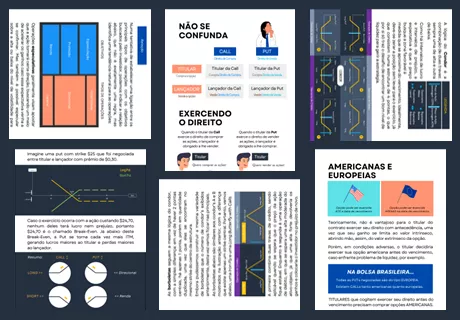 Coleção Mercado de Opções — imagem 2