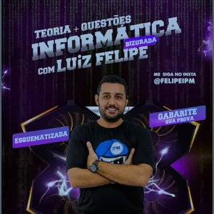 Imagem de capa para o Ebook Apostila Informática para Concursos