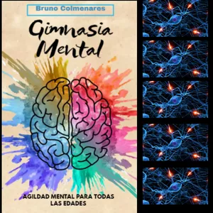 Imagen de portada para Ebook GIMNASIA CEREBRAL: DESPIERTA TU AGILIDAD MENTAL A CUALQUIER EDAD