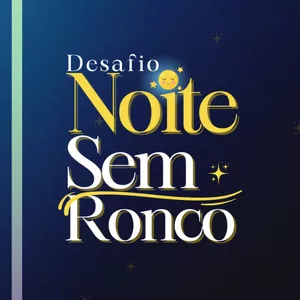 Imagem de capa para o Curso online Desafio Noite Sem Ronco