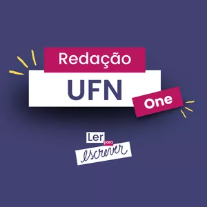 Imagem de capa para o Curso online Redação UFN One