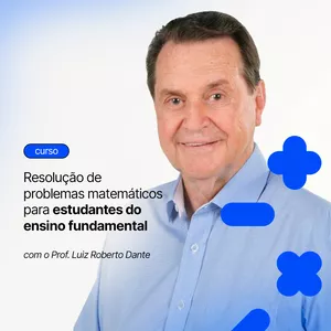 Imagem de capa para o Curso online Resolução de problemas matemáticos para estudantes do ensino fundamental