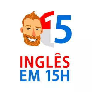 Imagem de capa para o Curso online Inglês em 15 Horas (Curso Completo)