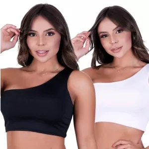 Imagem de capa para o Ebook MOLDE  DE TOP FITNESS NULA MANGA 