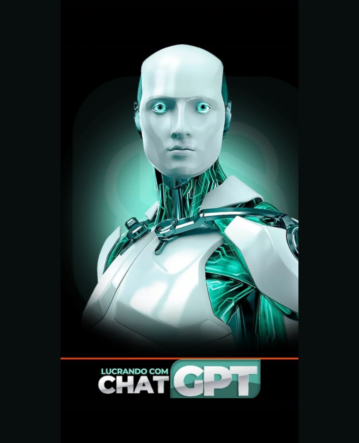 Imagem do curso LUCRANDO COM CHAT GPT