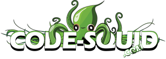 Code Squid logo