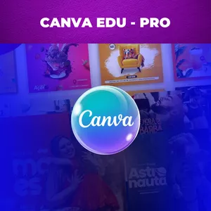Imagen de portada para Curso online Canva EDU