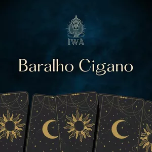 Imagem de capa para o Serviço online Consulta Baralho Cigano