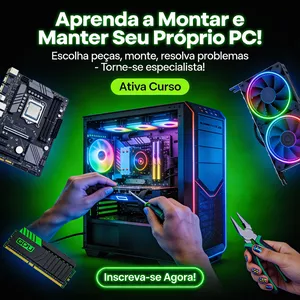 Montagem e Manutenção de PC