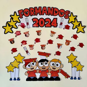 Imagem de capa para o Ebook PAINEL FORMANDOS 2024