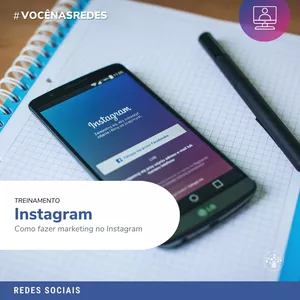 Imagem do curso Treinamento Insta