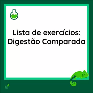 Imagem de capa para o Curso online DISCURSIVA: Digestão Comparada