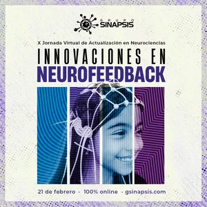 Imagen de portada para Curso online X Jornada de Actualización en Neurociencias. Innovaciones en Neurofedback