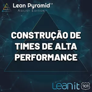 Imagem de capa para o Curso online Construção de times de alta performance