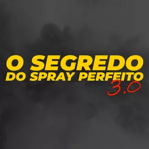 Imagem de capa para o Curso online O Segredo do Spray Perfeito