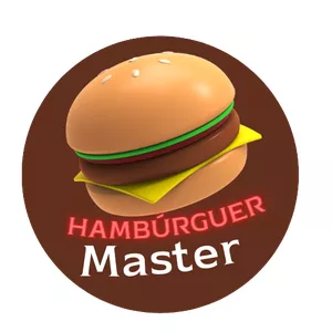 Imagem de capa para o Ebook Hambúrguer Master