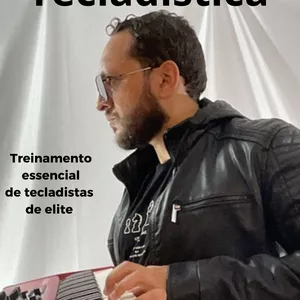 Imagem do curso Tecladística - Treinamento para tecladistas de elite
