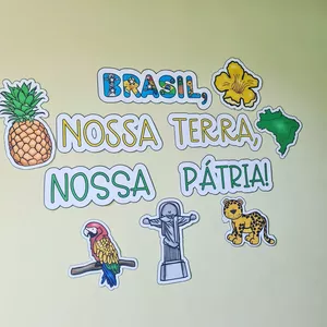 Imagem de capa para o Ebook Painel da Pátria 