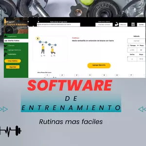 Imagen de portada para Curso online Software de  Entrenamiento- excel para PC