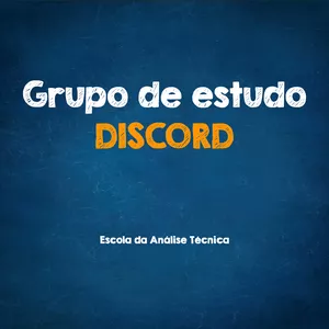 Imagem de capa para o Curso online Grupo de Estudos Discord