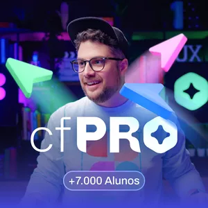 Imagem de capa para o Curso online Curso de Figma PRO - Design Systems Escaláveis no Figma 