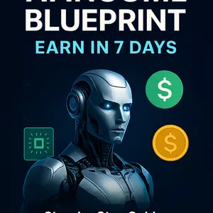 Cover image for Ebook 7 Days to Profitable AI Business