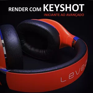 Imagem do curso Keyshot - Iniciante ao Avançado