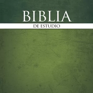 Imagen de portada para Ebook Santa Biblia de estudio Reina Valera 1960. español