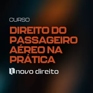 Imagem de capa para o Curso online Direito do Passageiro Aéreo na Prática