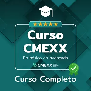 Imagem de capa para o Curso online CMEXX - Gestão e Rastreabilidade de CME
