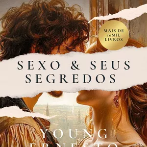 Imagem de capa para o Ebook Sexo e seus segredos 
