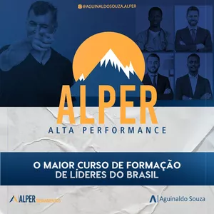 Imagem do curso MÉTODO ALPER -  Curso de Formação de Líderes 